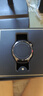 華為（HUAWEI）手表WATCH GT 5【國家補貼15%】運動智能兩周續(xù)航藍牙通話體溫心率血氧健康監(jiān)測送男女朋友禮物pro 46mm幻夜黑【皮表帶+貼膜】 曬單實拍圖