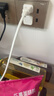 馬博士 插座保護(hù)蓋兒童防觸電嬰兒保護(hù)蓋兒童安全防護(hù)蓋電源保護(hù)套24只 曬單實拍圖