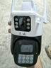 長城無線家用攝像頭手機(jī)遠(yuǎn)程監(jiān)控器360度無死角帶夜視全景全景語音對話農(nóng)村家庭室外高清戶外防水球機(jī) 曬單實(shí)拍圖