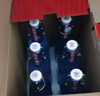 方莊北京二鍋頭 國(guó)際藍(lán) 清香型白酒 42度 450ml*6瓶 高粱酒 白酒整箱 曬單實(shí)拍圖