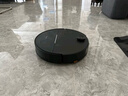 石頭（roborock）掃地機(jī)器人掃拖一體 G30 掃拖洗烘一體機(jī) 自動(dòng)集塵熱水洗拖布烘干補(bǔ)水拖地洗地機(jī)吸塵器  A1460RR 曬單實(shí)拍圖