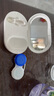 EraClean世凈超聲波隱形眼鏡盒美瞳清洗器盒子美瞳清潔機(jī)自動(dòng)清洗器還原儀 曬單實(shí)拍圖