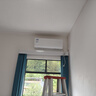 美的空調(diào) 大1.5匹 酷省電pro 新一級能效 變頻冷暖 家電國家補(bǔ)貼 節(jié)能壁掛式掛機(jī) KFR-35GW/N8KS1-1P 曬單實(shí)拍圖