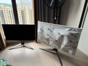 華碩ROG 超神X OLED 31.5英寸4K顯示器240Hz顯示器電競(jìng)G-sync兼容 0.03ms響應(yīng) Type-C HDR400 DP2.1 曬單實(shí)拍圖