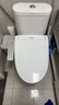 TOTO即熱式智能馬桶蓋自動電動坐便蓋板TCF3F260ECN#W(03-A)國家補貼 曬單實拍圖