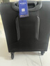 新秀麗（Samsonite）商務(wù)多功能登機(jī)箱拉桿箱 多夾層前開口軟箱 出差行李箱20英寸 BP0 BP0*007【20英寸可登機(jī)】 曬單實(shí)拍圖