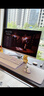 華碩VG27AQL5A-W小金剛27Max 27英寸顯示器2K 180Hz顯示器210Hz FastIPS FreeSync 0.3ms響應(yīng)HDR400 曬單實(shí)拍圖