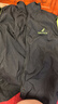 NAUTICA/諾帝卡童裝 男童女童輕量馬甲春夏季運(yùn)動(dòng)戶外背身口袋 黑色 165 曬單實(shí)拍圖
