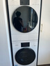 松下（Panasonic）【吳磊推薦】白月光4.0 洗烘套裝 10kg滾筒洗衣機+熱泵烘干機 變頻除毛 1531N+1531NR 國家補貼20% 曬單實拍圖