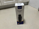 哈爾斯保溫杯316L不銹鋼大容量男女士水杯子學生上學外出便攜式綠650mL 曬單實拍圖