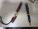掌坤激光筆手電寫字二合一大功率充電紅外線售樓綠光led屏鐳射指示燈 綠光【外觀黑色+十支筆芯】 曬單實拍圖