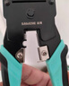山澤網線鉗網絡電話水晶頭壓線鉗6P/8P家用省力棘輪剝線鉗工具SZ-2068 曬單實拍圖