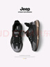 Jeep吉普男鞋2025新款戶外運動鞋透氣老爹鞋網(wǎng)面休閑鞋防滑登山鞋 曬單實拍圖