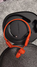 韶音（SHOKZ）OpenRun Pro 2 S820開放式藍(lán)牙耳機(jī)骨傳導(dǎo)耳機(jī)運(yùn)動(dòng)跑步騎行無線 熔巖橙 曬單實(shí)拍圖
