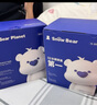小白熊SnowBear吸奶器免手扶電動全自動熱敷便攜掛脖式雙邊吸乳器收納包組合8909 曬單實拍圖