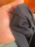 安德瑪（Under Armour）短袖Polo衫 夏季透氣舒適翻領(lǐng)半袖休閑運(yùn)動T恤男 黑色03 XL 曬單實(shí)拍圖