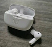 JBL WAVE BEAM 2 主動(dòng)降噪真無(wú)線(xiàn)藍牙耳機音樂(lè )運動(dòng)通話(huà)入耳式耳麥防水防塵生日七夕禮物國家補貼 白色 曬單實(shí)拍圖