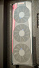 訊景（XFX）AMD RADEON RX 9070 XT OC 海外版Ultra 16GB 白色 全新電競游戲設計智能學習臺式電腦獨立顯卡 曬單實拍圖