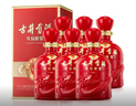 古井貢酒 年份原漿和美  42度500ml濃香型幸福白酒宴席 42度 500mL 6瓶 箱裝 曬單實拍圖