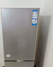 海爾（Haier）172升風冷無霜小冰箱冰箱雙開門租房宿舍冰箱小型節(jié)能小巧不占地BCD-172WGHC2E9S9家電國家補貼15% 曬單實拍圖