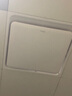 美的（Midea）【頂排】排氣扇換氣扇排風(fēng)扇廚房衛(wèi)生間集成吊頂鋁扣板管道扇 曬單實(shí)拍圖