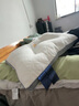 柚宏乳膠枕頭護頸枕睡眠頸椎病深度睡眠專用家用男女通用宿舍枕頭枕芯 【飽滿支撐 透氣排濕】 太空艙低枕 曬單實拍圖
