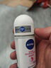 妮維雅（NIVEA）【孫穎莎同款】抑汗香體止汗露滾珠精華爽身走珠液50ml*3 曬單實(shí)拍圖