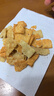 臥龍手工老灶鍋巴400g*3包休閑零食鍋巴麻辣*2+五香*1 曬單實拍圖