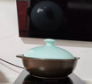 小熊（Bear）砂鍋 寬口煲仔飯燉鍋耐高溫不開裂3.2L煲湯雞公煲陶瓷鍋G0054-S03 曬單實拍圖