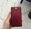 金立（Gionee）老年人手機(jī)4G全網(wǎng)通翻蓋老年機(jī) 超長(zhǎng)待機(jī) 大字體大聲音大按鍵學(xué)生大屏老人機(jī)功能機(jī)V16 紅色 曬單實(shí)拍圖