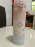 膳魔師（THERMOS）保溫杯兒童男女士學(xué)生水杯大容量不銹鋼杯子高顏值生日禮物JNL 【316L不銹鋼-彩虹的夢】 500ml 曬單實拍圖