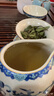 不拙汝窯三才蓋碗青花瓷茶碗防燙茶具分茶器帶茶漏過濾網(wǎng)蓋碗三件套 曬單實(shí)拍圖