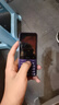 諾基亞（NOKIA）235 4G 移動(dòng)聯(lián)通電信全網(wǎng)通 2.8英寸雙卡雙待 直板按鍵手機(jī) 老人老年手機(jī) 學(xué)生手機(jī) 紫色 曬單實(shí)拍圖