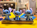 TOP TOY史迪奇MINI絨絨系列盲袋桌面擺件兒童女生生日禮物 單袋（內(nèi)含3個(gè)，至少2個(gè)不同款） 曬單實(shí)拍圖