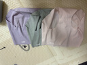 蕉內(nèi)銀皮308P女士?jī)?nèi)褲7A抗菌無痕隱形打底瑜伽透氣防夾臀三角夏季3件 曬單實(shí)拍圖