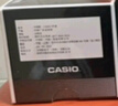 卡西歐（CASIO）手表男大屏數(shù)顯運動高中學(xué)生男女表非智能電子表AE-1500WH-8B 曬單實拍圖