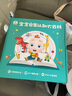 寶寶巴士jojo點讀筆幼兒早教機1-3歲兒童啟蒙繪本玩具睡前故事機生日禮物 【入園準備】1-3歲/赳赳點讀筆 曬單實拍圖