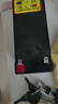 超威（CHILWEE）電池12v7.5ah電瓶替12V7AH8ah9a免維護12v12ah蓄電池ups電源 超威12V9AH+充電器-黑金升級 曬單實(shí)拍圖