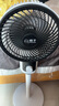 揚子電風(fēng)扇家用空氣循環(huán)扇落地扇遙控電風(fēng)扇家用電扇立式搖頭遙控辦公室桌面風(fēng)扇 【全網(wǎng)熱銷百萬】機械搖頭款 曬單實拍圖