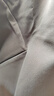 速寫男裝秋冬新款衛(wèi)衣寬松連帽簡約休閑運動長袖短款帽衫潮 360森林綠 S 曬單實拍圖