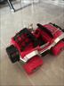 qdrone For the Good Moments奧特曼玩具正版3-5歲套裝6-8歲玩具男孩生日禮物泰羅大號(hào)遙控汽車 泰羅越野【120分鐘續(xù)航+耐摔撞】 六一兒童節(jié)禮物 曬單實(shí)拍圖