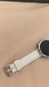 watchbond適用華為手表Watch5/GT5/GT4/GT5Pro表帶41mm女款真皮官方同款42mm按鍵快拆18mm頭層小牛皮腕帶 曬單實(shí)拍圖