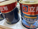立邦兒童漆抗甲醛竹炭凈味防霉京雅居全效內(nèi)墻乳膠漆15L/約21KG套裝 曬單實拍圖