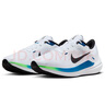 耐克NIKE跑步鞋男子緩震透氣WINFLO 10運(yùn)動(dòng)鞋DV4022-103白藍(lán)黑42 曬單實(shí)拍圖