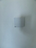 西門(mén)子（SIEMENS）開(kāi)關(guān)插座 啞光大板 強(qiáng)電墻面86型墻壁開(kāi)關(guān) 靈煜系列霧沙白 16A一開(kāi)雙控開(kāi)關(guān) 曬單實(shí)拍圖