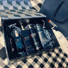 碧歐泉（BIOTHERM）官網(wǎng)正品藍鉆御尊三件套男士護膚套裝潔面水乳生日禮物 藍鉆御尊眼霜套盒【配禮盒禮袋】 曬單實拍圖