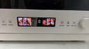 松下（Panasonic）【國家補(bǔ)貼】上烤下蒸萬食爐2.0彩屏觸控28L大容量家用變頻微波爐微蒸烤炸一體機(jī)NN-DS285Q 曬單實(shí)拍圖