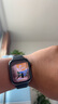 HUAWEI WATCH FIT 4 韻律黑氟橡膠表帶 華為運動智能手表超輕薄大屏潮流運動藍(lán)牙通話睡眠監(jiān)測fit4 曬單實拍圖