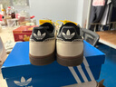 阿迪達斯（adidas）三葉草七夕男女HANDBALL SPEZIALW休閑鞋IE3698白42 曬單實拍圖