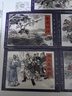 【現(xiàn)貨】九軒  說岳全傳連環(huán)畫第1批岳飛拜師等全5冊(cè)32開精裝   布脊版  黑龍江美術(shù)出版社 曬單實(shí)拍圖
